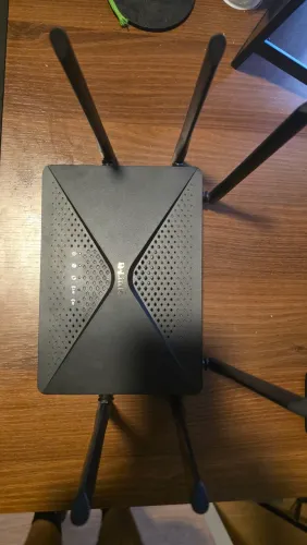 Roteador dual band D-link 1200 mbps