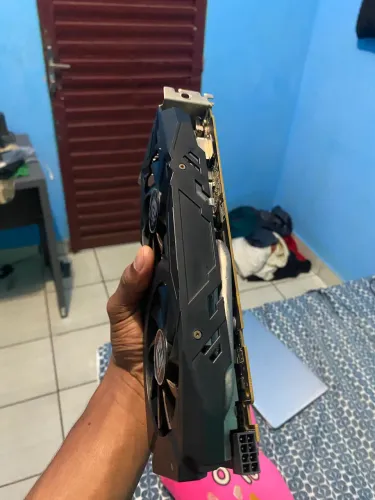 Rx 580 8g 2304sp