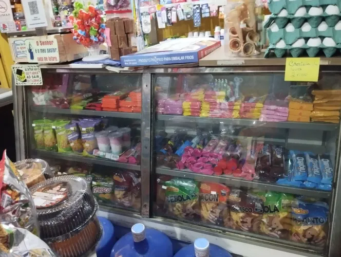Vendo Balcão Refrigerado Ormifrio
