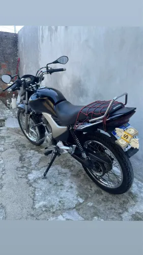 Honda cg start 160