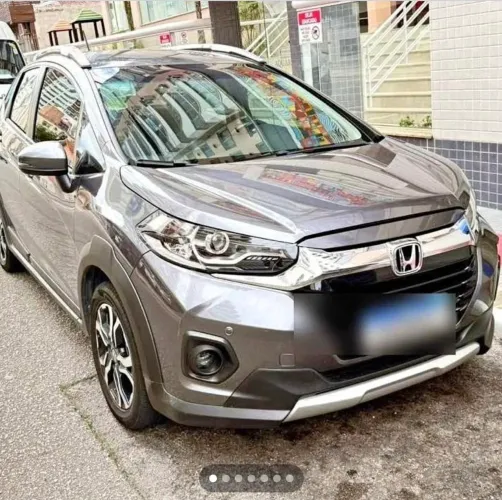 Honda WR-V EXL 1.5 Flexone 16V 5P Aut. 2021