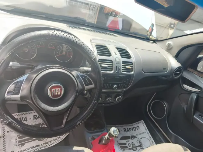 Fiat Palio Attractive 1.0 EVO Fire Flex 8V 5P 2017