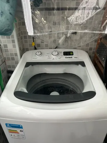 Máquina de lavar Cônsul 12kg