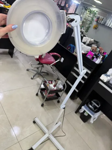 Luminária estética 