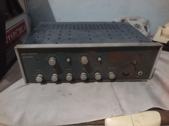 Amplificador