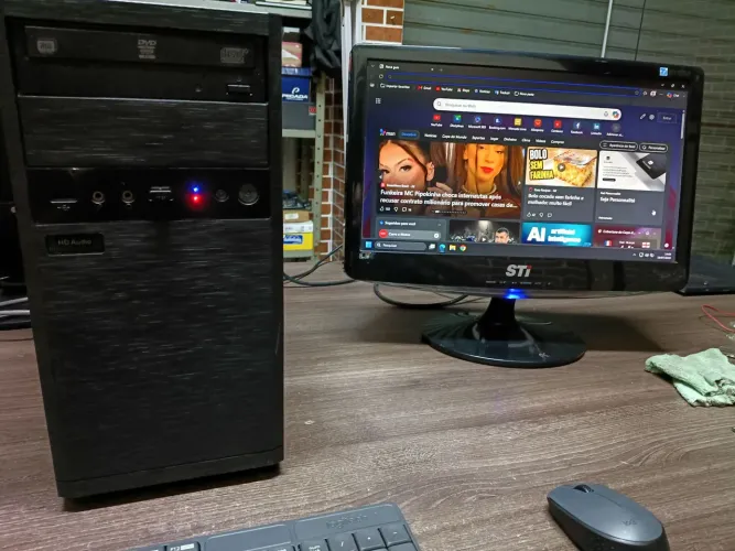 Computador Intel i7