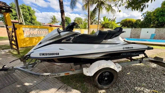 EXTRA!!! - Jetski Yamaha VX 1100 2015 - 4 cilindros