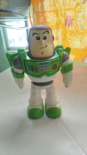 Boneca não sei se está tocando