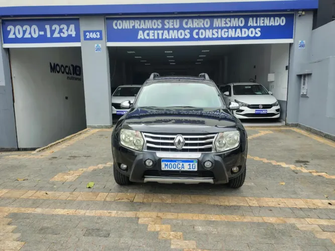 Renault Duster Dynamique 1.6 Hi-flex 16V Mec. 2015