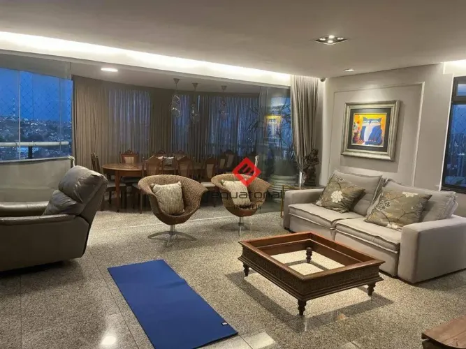 Apartamento com 3 suítes à venda, 221 m² por R$ 2.600.000 - Mucuripe - Fortaleza/CE