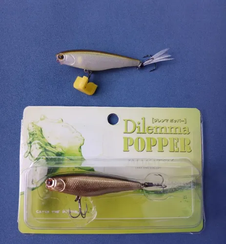 Iscas Imakatsu Dilemma popper 60