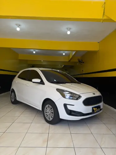 Ford KA 1.0 Se/se Plus Tivct Flex 5P 2020