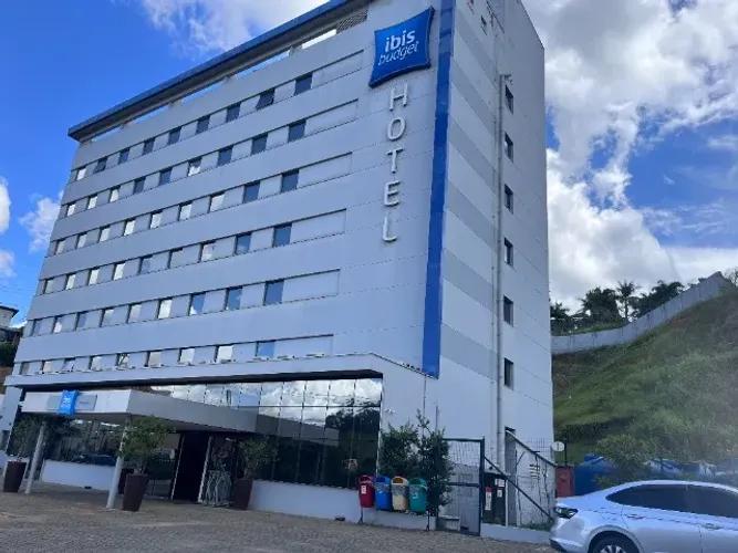Mensalista no ibis budget Manhuaçu