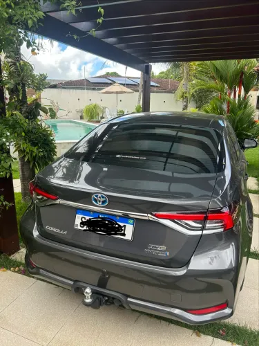 Toyota Corolla Altis Prem. Hybrid 1.8 Flex AUT 2023