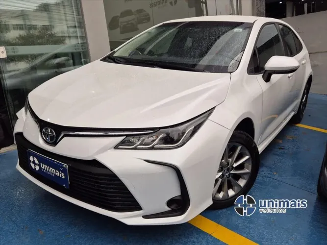 Toyota Corolla GLI 2.0 16V Flex Aut. 2025