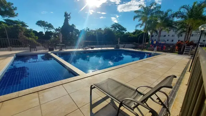 Apartamento no Condomínio Parque Lagoa dos Cristais em Lagoa Santa - Oportunidade!