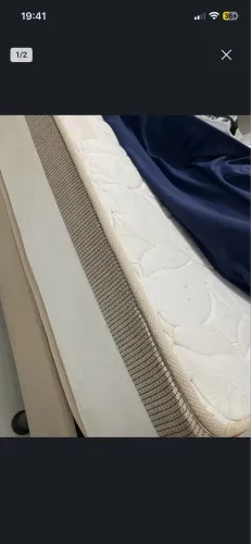 Cama box de casal