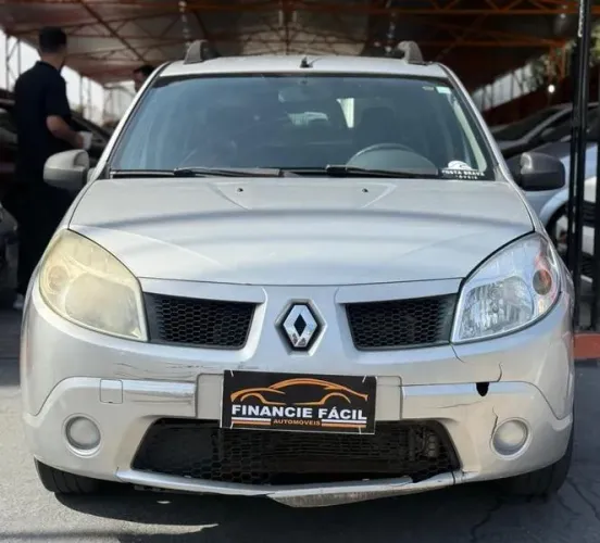 Renault Sandero Auth. Plus Hi-power 1.0 16V 5P 2010