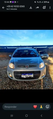 Fiat Palio Attra./italia 1.4 EVO F.flex 8V 5P 2013