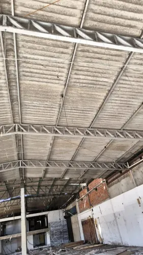 TELHAS DE FIBROCIMENTO