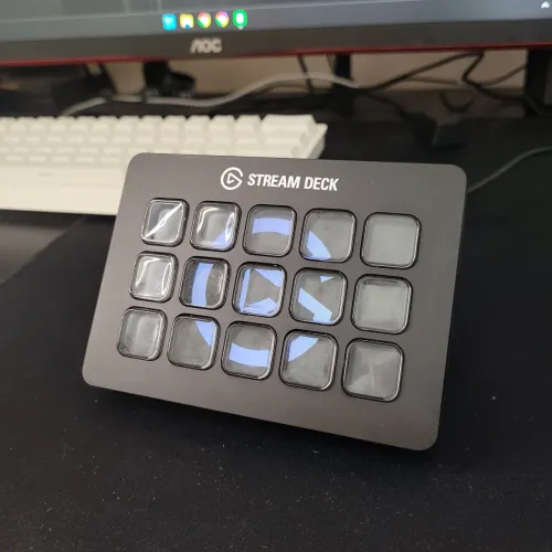 STREAM DECK MK2 ELGATO