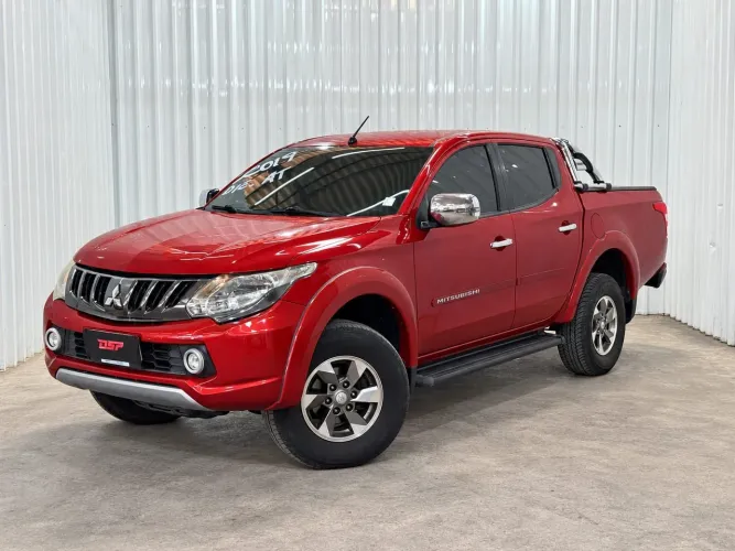 Mitsubishi L200 Triton Sport HPE-S 2.4 CD Dies. AUT 2019