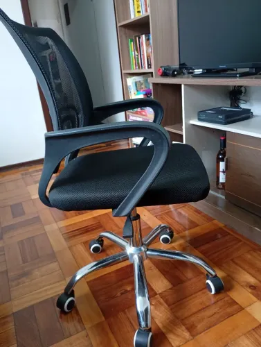 Cadeira ergonômica escritório 