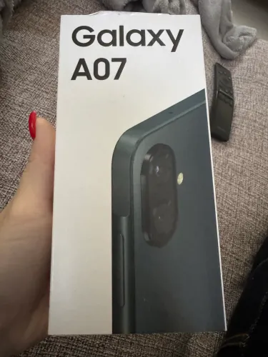 Sansung A07 128gb verde
