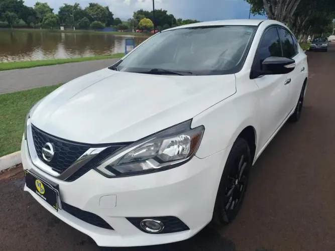 Nissan Sentra 2.0/ 2.0 Flex Fuel 16V Aut. 2020