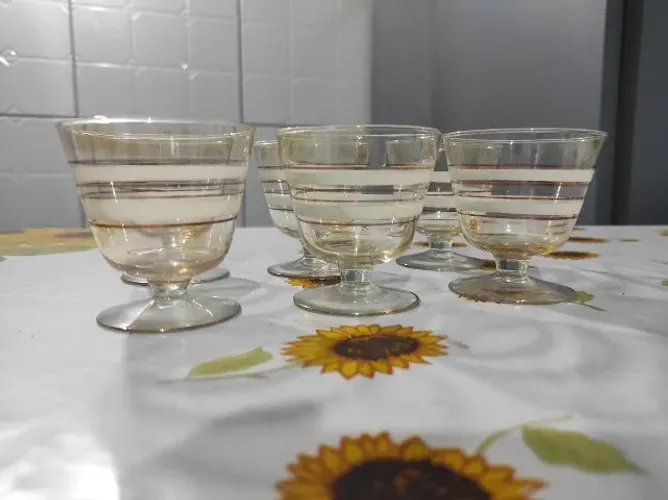 Cálice Aperitivo Cristal 