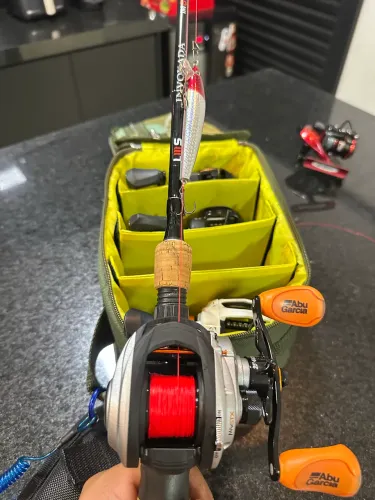 Carretilha ABU GARCIA