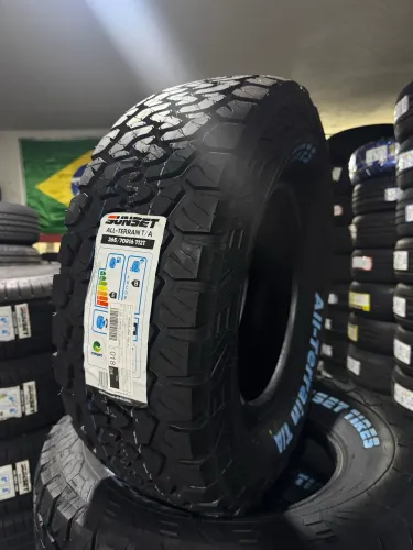 Pneus Sunset 265/70 Aro 16 AT