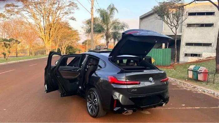 BMW X4 Xdrive 30I M-sport 2.0 TB. 252cv AUT 2024