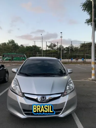 Honda Fit LX 1.4/ 1.4 Flex 8v/16v 5P Aut. 2014