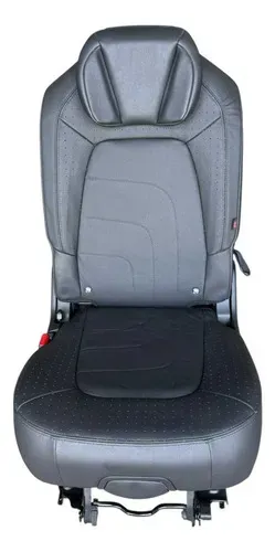 Banco Traseiro Esquerdo Citroen C4 Picasso 2019 Preto