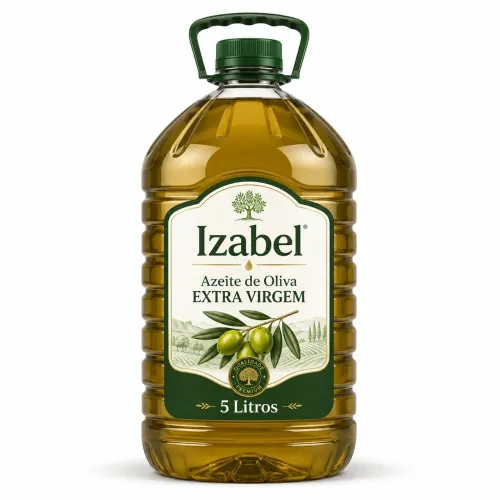 Azeite de oliva Izabel