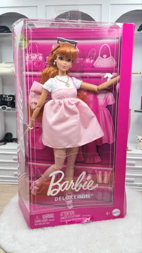 Barbie Deluxe Style Midge