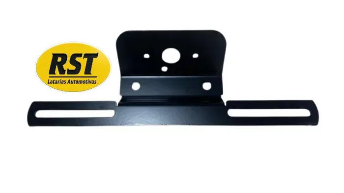 Suporte de Placa Traseiro sem Lanterna C-10 C-14 C-15 A-10 D-10 1964 à 1985 Chapa 14