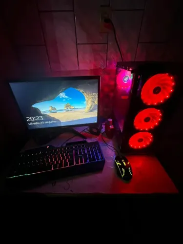 Pc gamer 