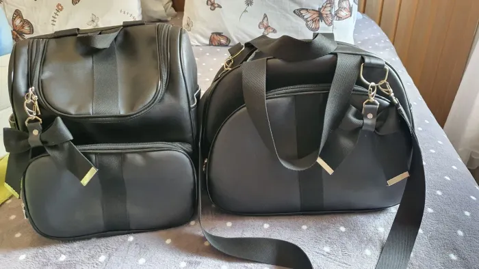 Vendo Kit Bolsa Maternidade