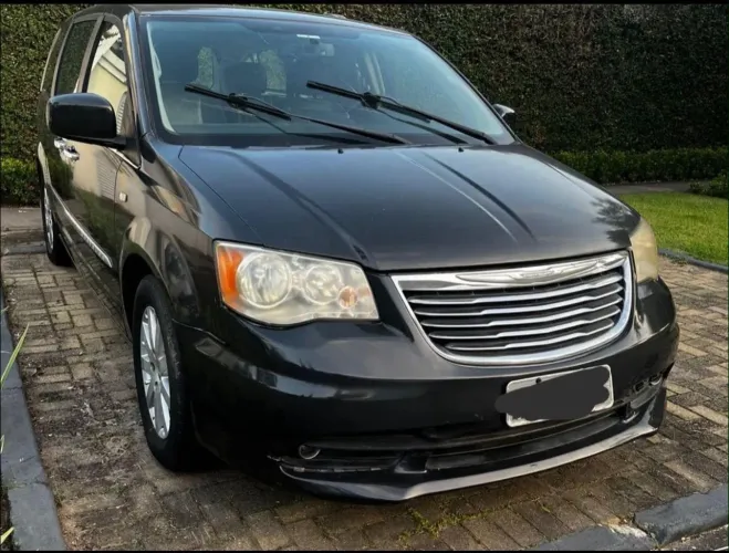 Chrysler Town & Country Limited 3.8 /3.6 V6 Aut. 2012