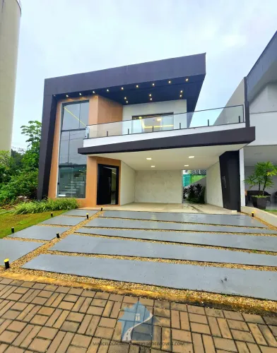 Casa no Condomínio Quinta das Marinas - Ponta Negra