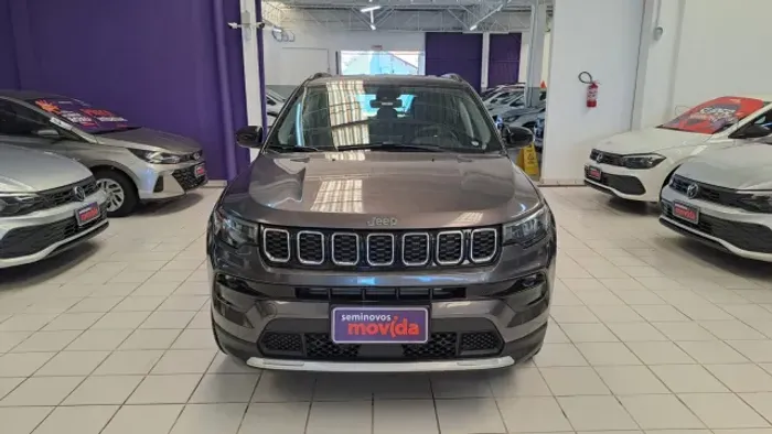 Jeep Compass Long. T270 1.3 TB 4X2 Flex AUT 2025