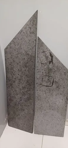 Pedras de mármores para balcão