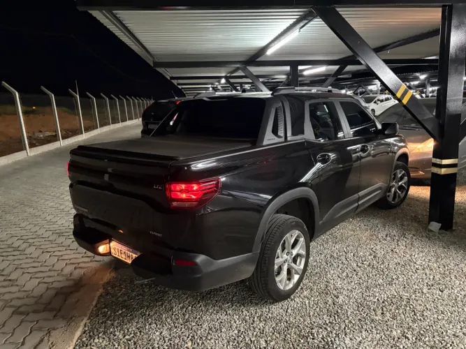 Chevrolet Montana LTZ 1.2 Turbo Flex 12V 4P Aut. 2023
