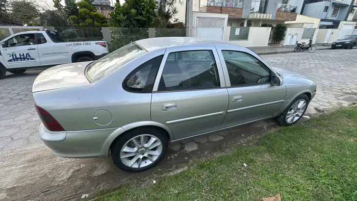 Chevrolet Vectra GL 2.2 / 2.0 MPFI 1999