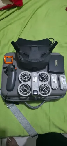 DJI Neo 1 C/ Combo FPV Motion super novo