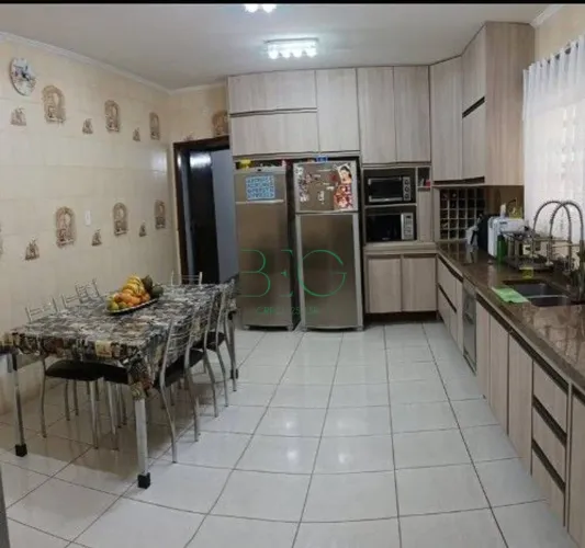 Sobrado com 4 dormitórios à venda por R$ 1.049.400 - São João Clímaco - São Paulo/SP