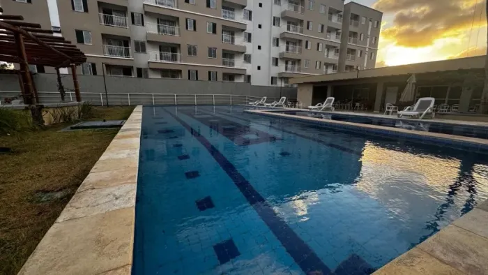 Alugo Apartamento na Messejana