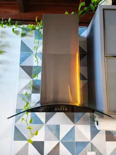 Depurador Midea 60cm - pouquíssimo uso